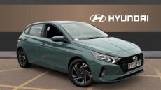 Hyundai i20 1.0T GDi 48V MHD SE Connect 5dr Petrol Hatchback